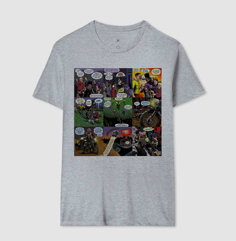 Camisa 7