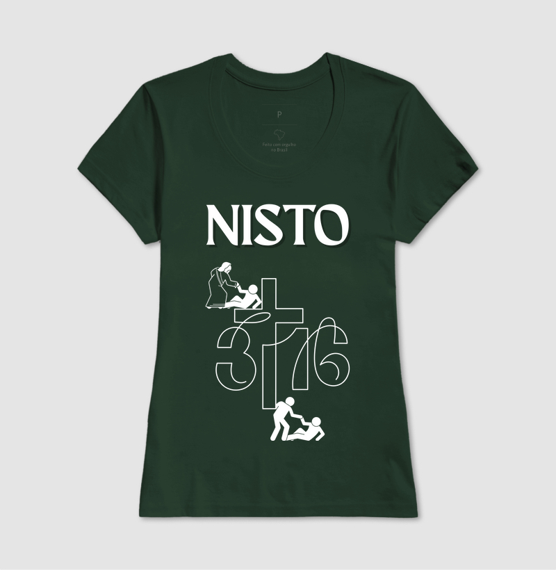 Camisa 12