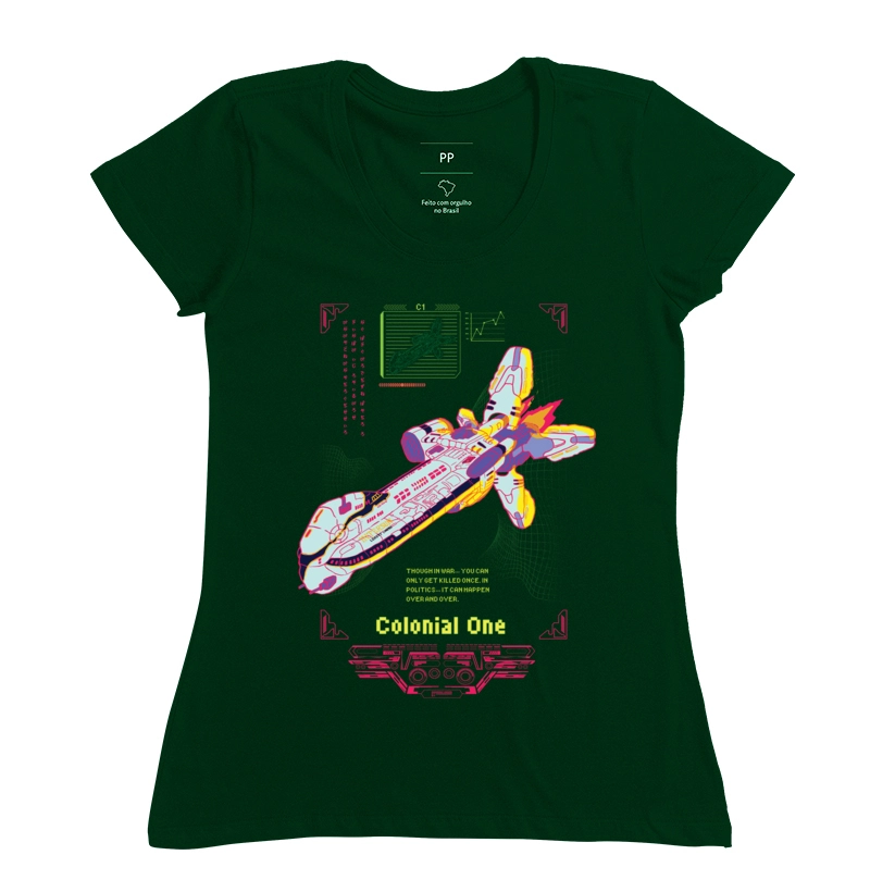 Camisa 10