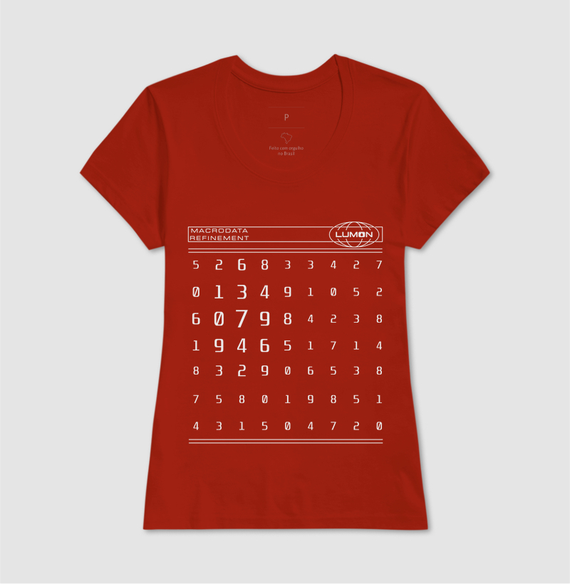 Camisa 7