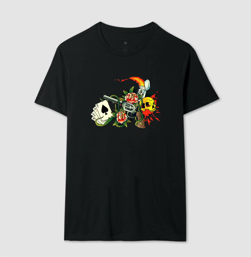 Camisa 8