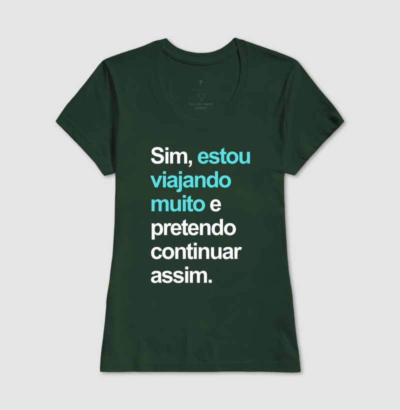 Camisa 12