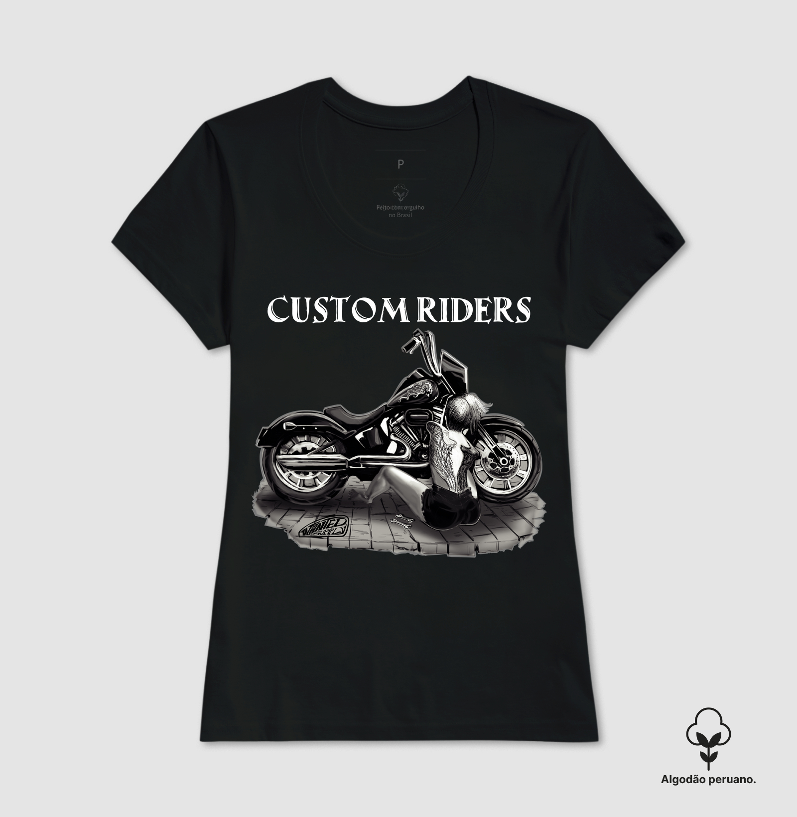 Camisa 2