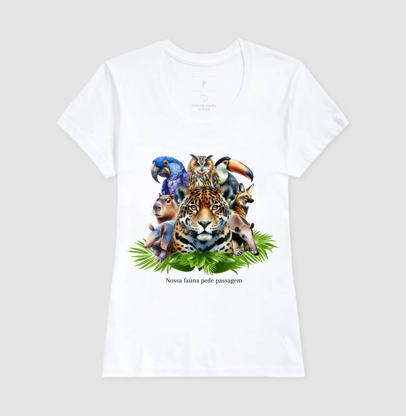 Camisa 8