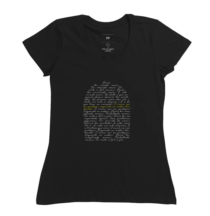 Camisa 8