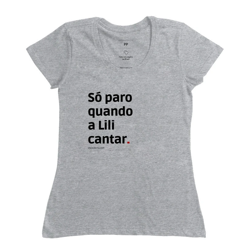 Camisa 12