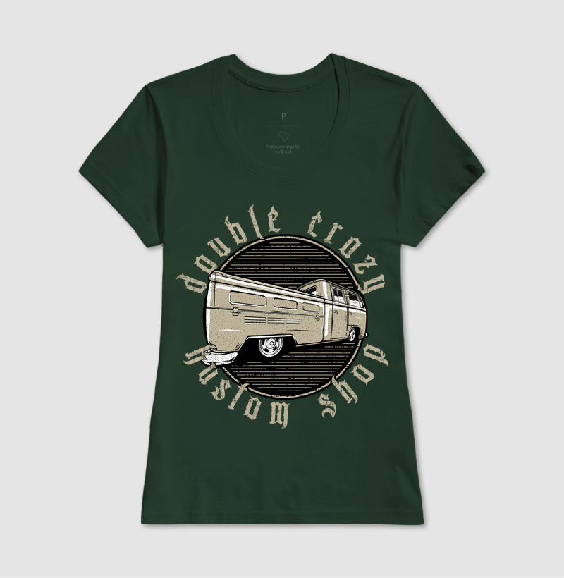 Camisa 8