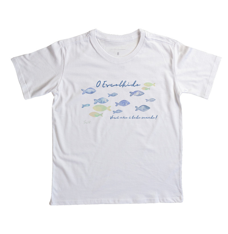 Camisa 8