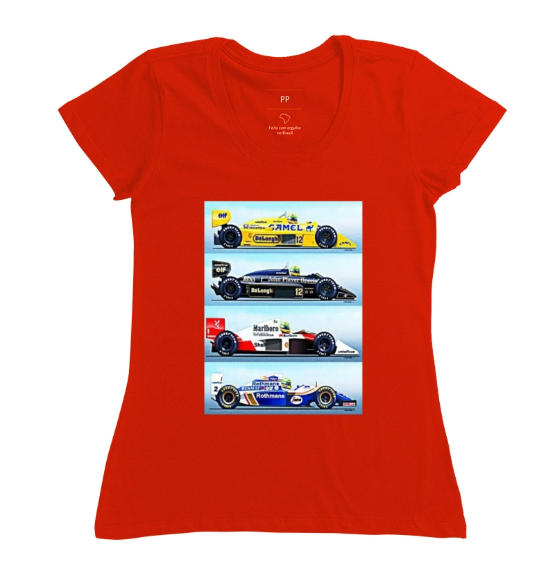 Camisa 10