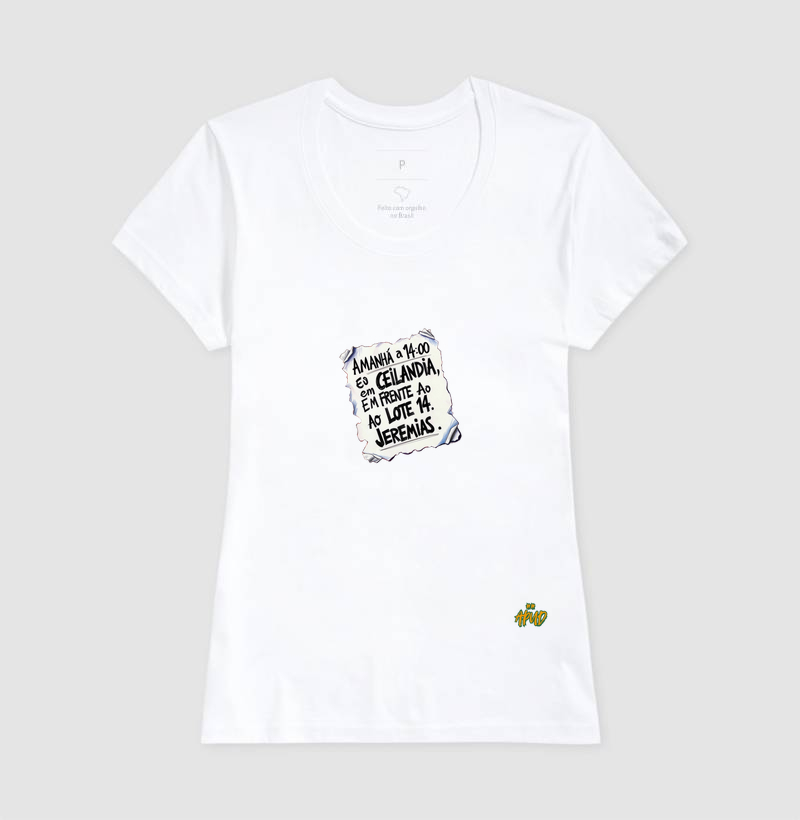 Camisa 12