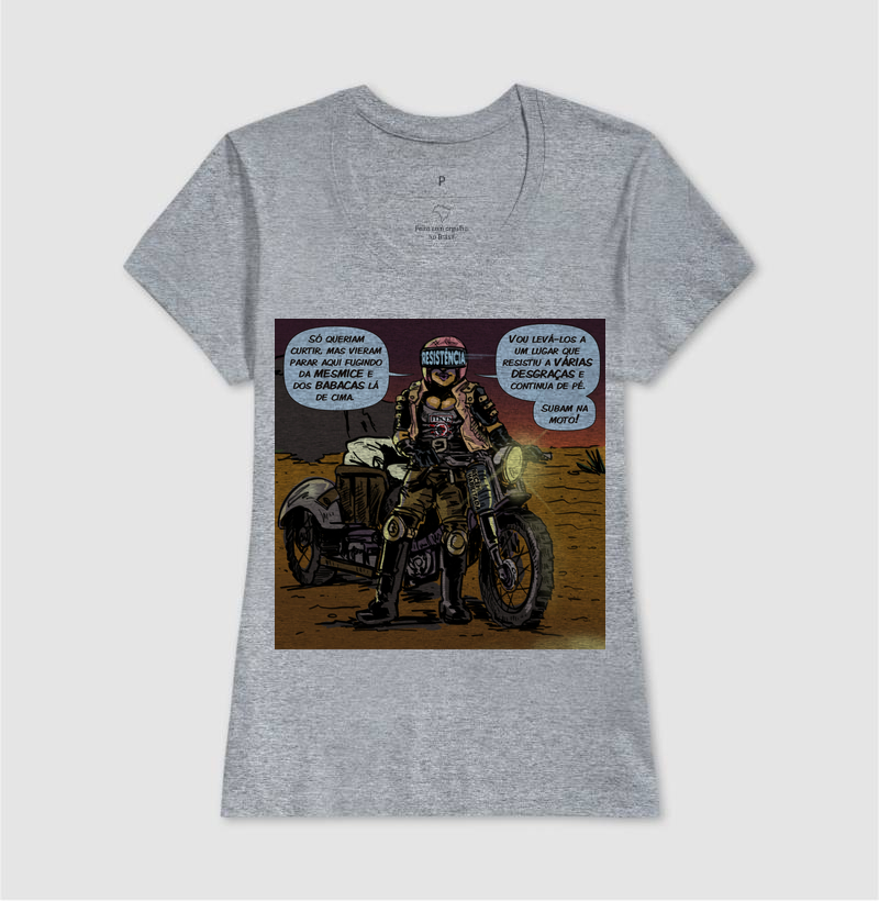 Camisa 8