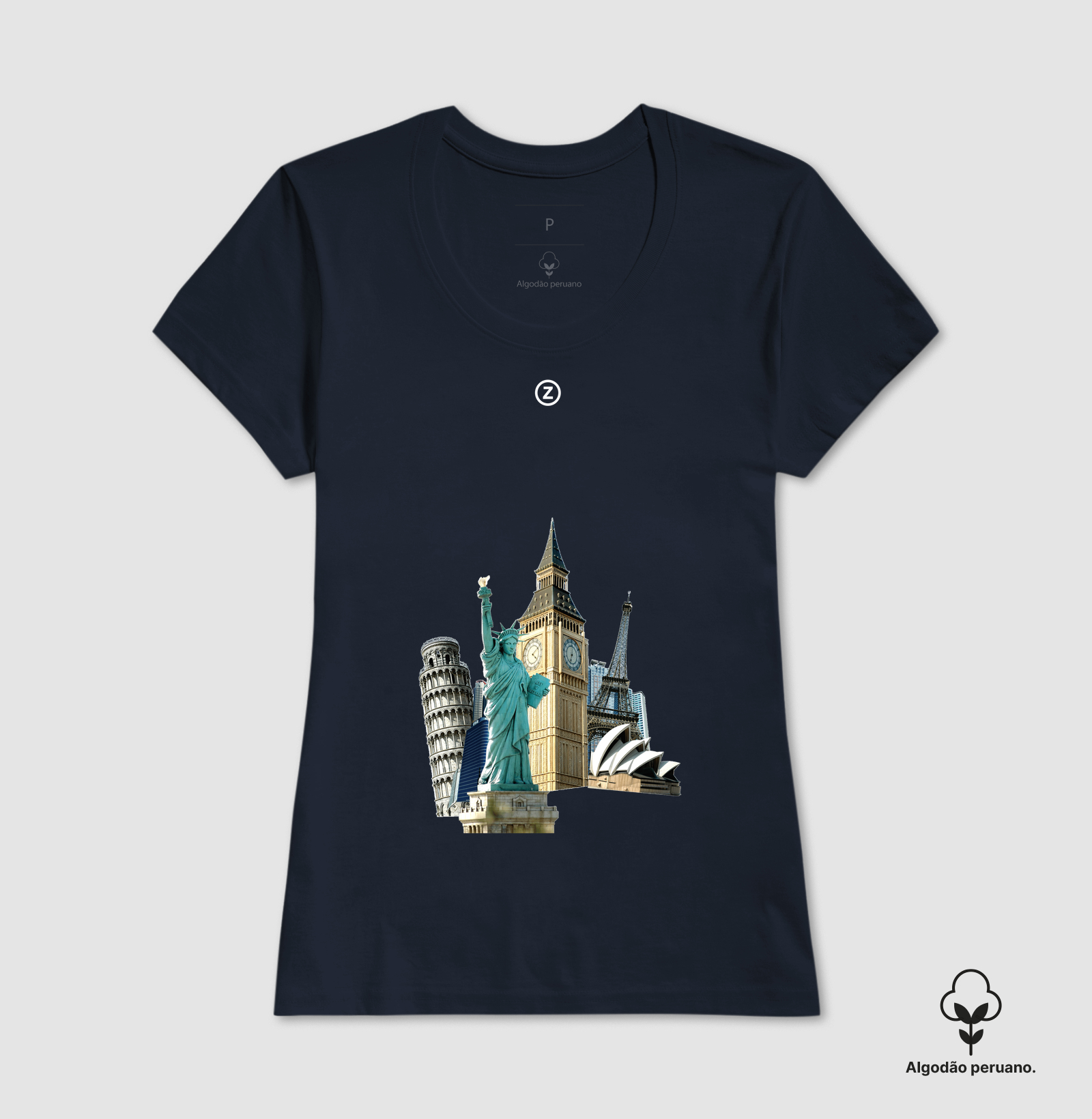 Camisa 8
