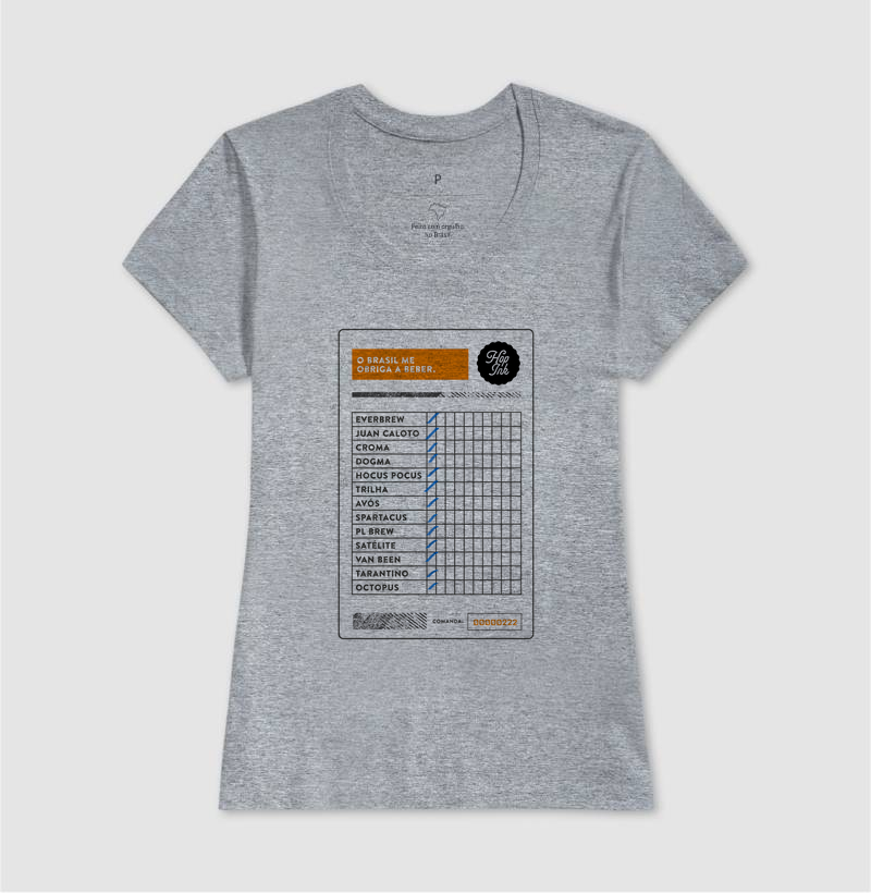 Camisa 13