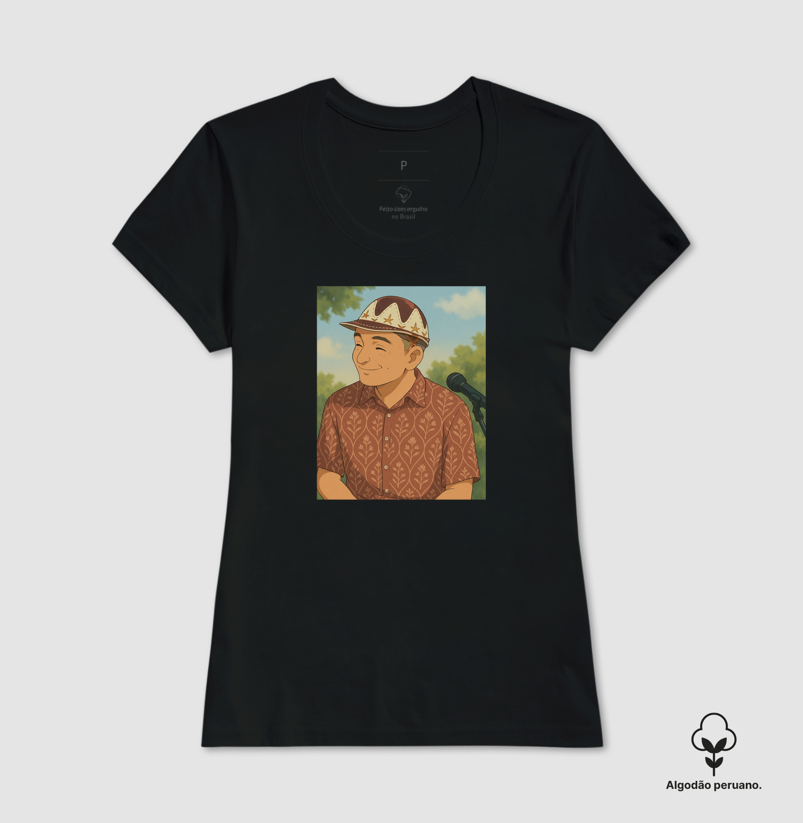 Camisa 2
