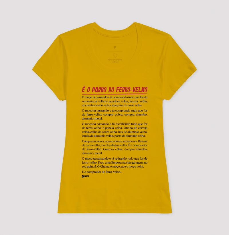 Camisa 12
