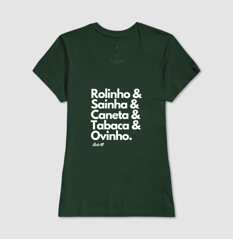 Camisa 10