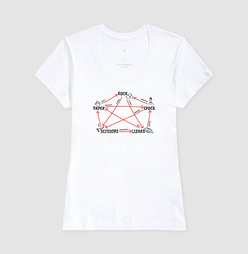 Camisa 8