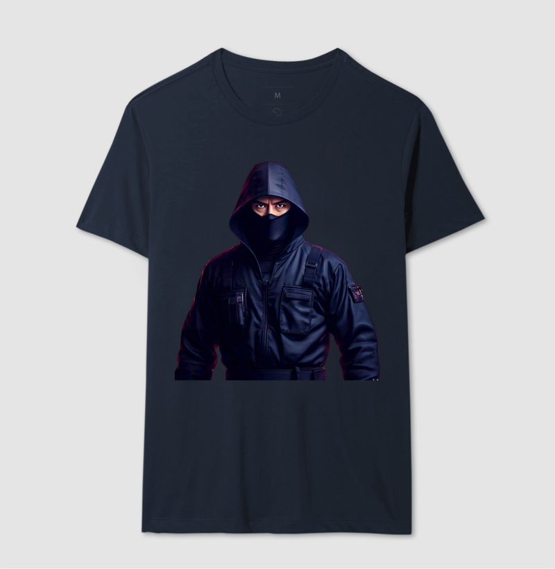 Camisa 8