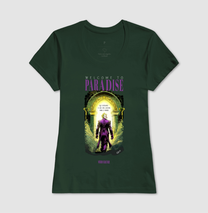 Camisa 8