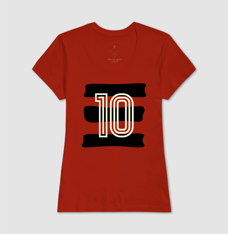 Camisa 8