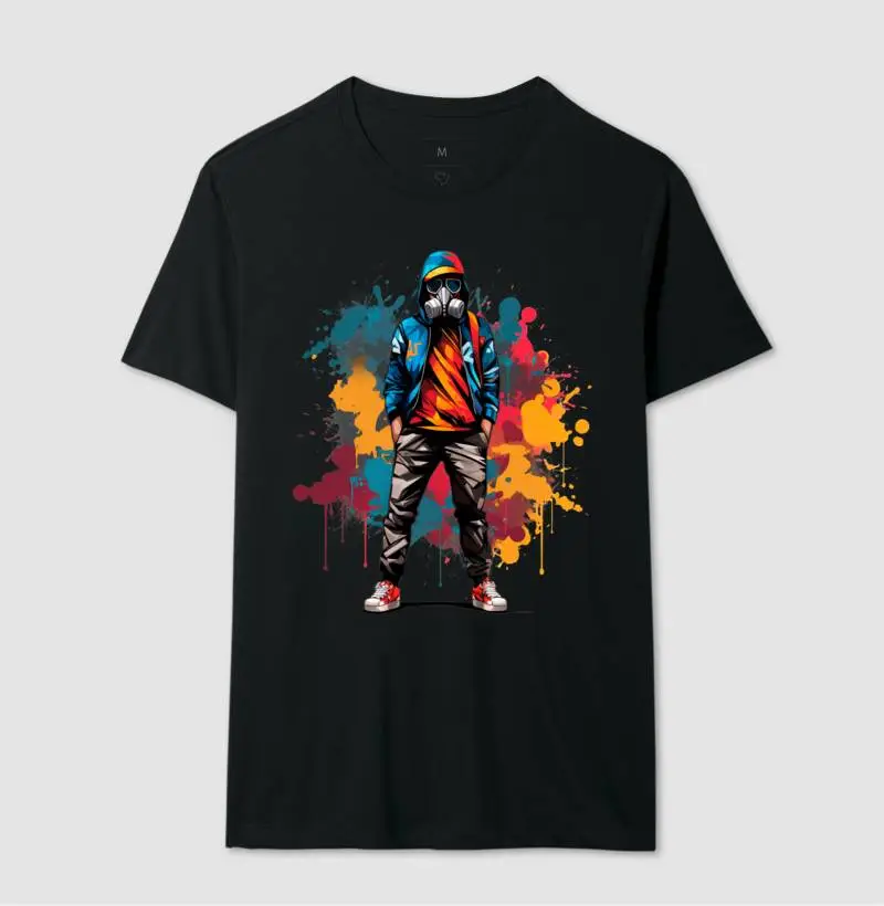 Camisa 8