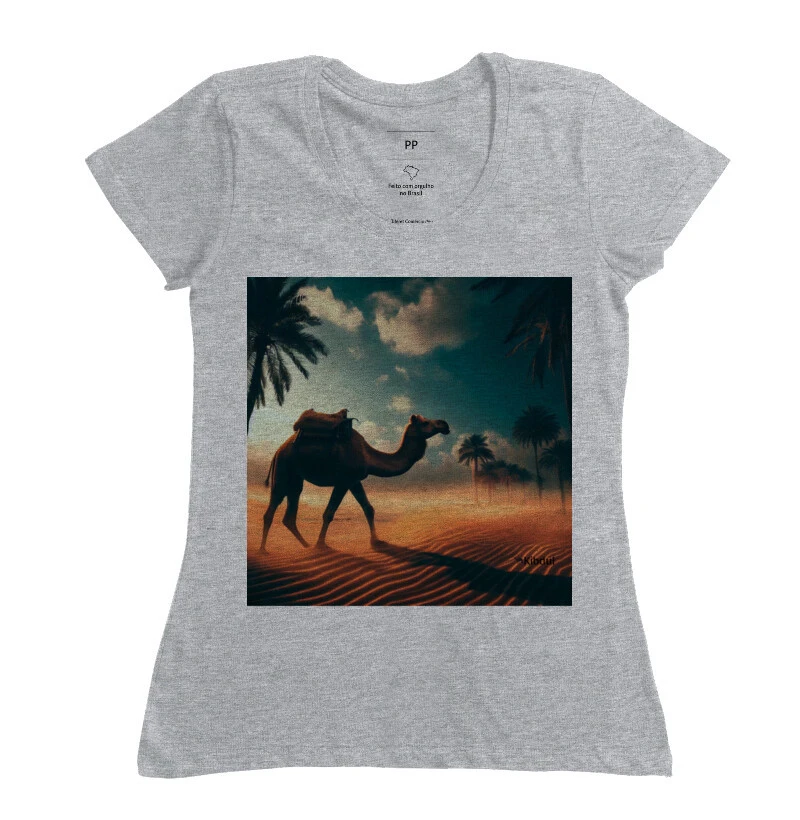 Camisa 8