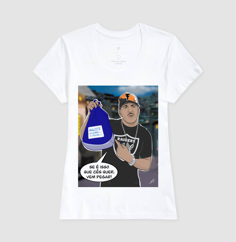 Camisa 7