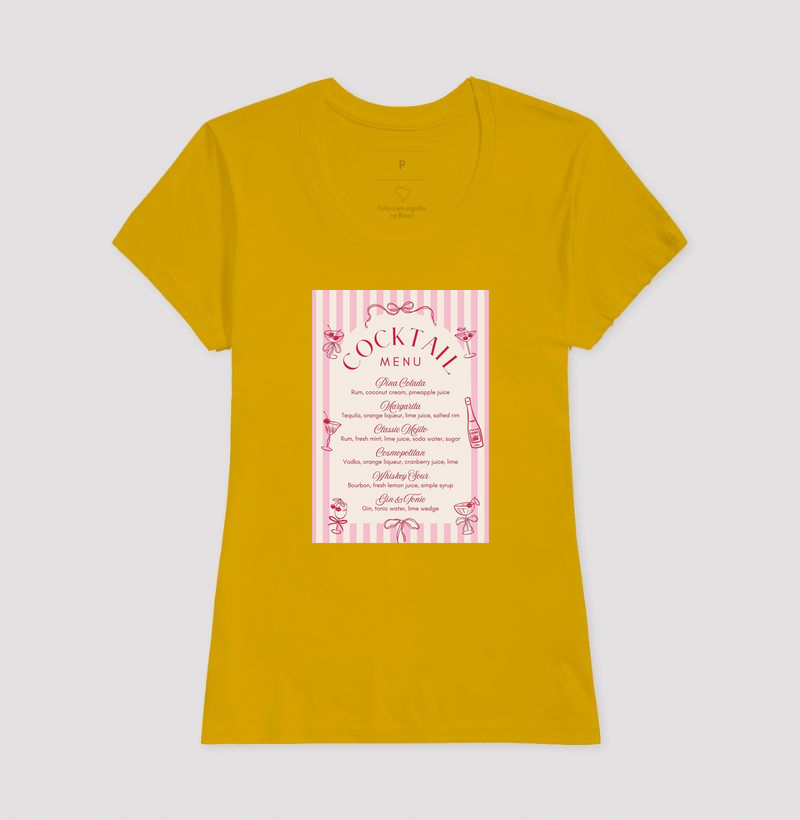 Camisa 8