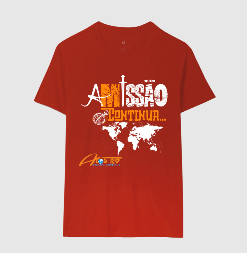Camisa 8