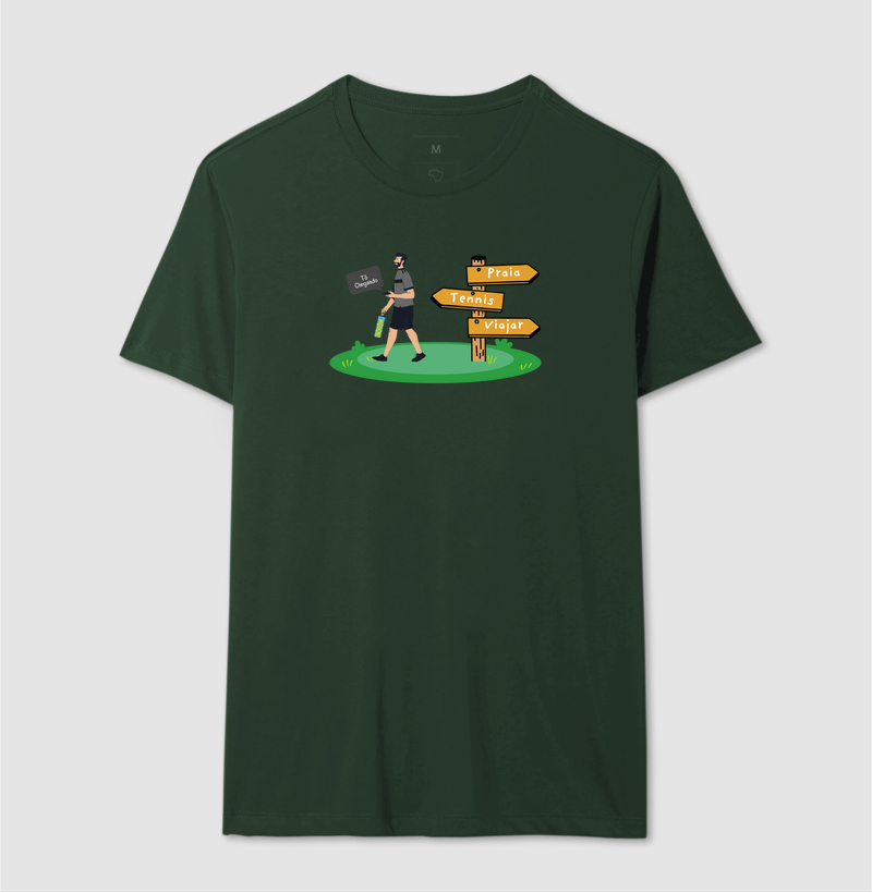 Camisa 8