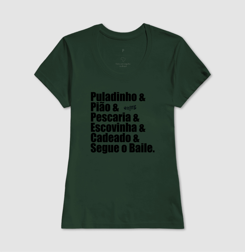 Camisa 17
