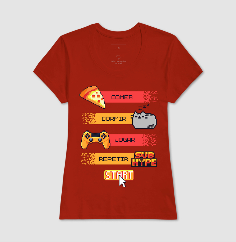 Camisa 8