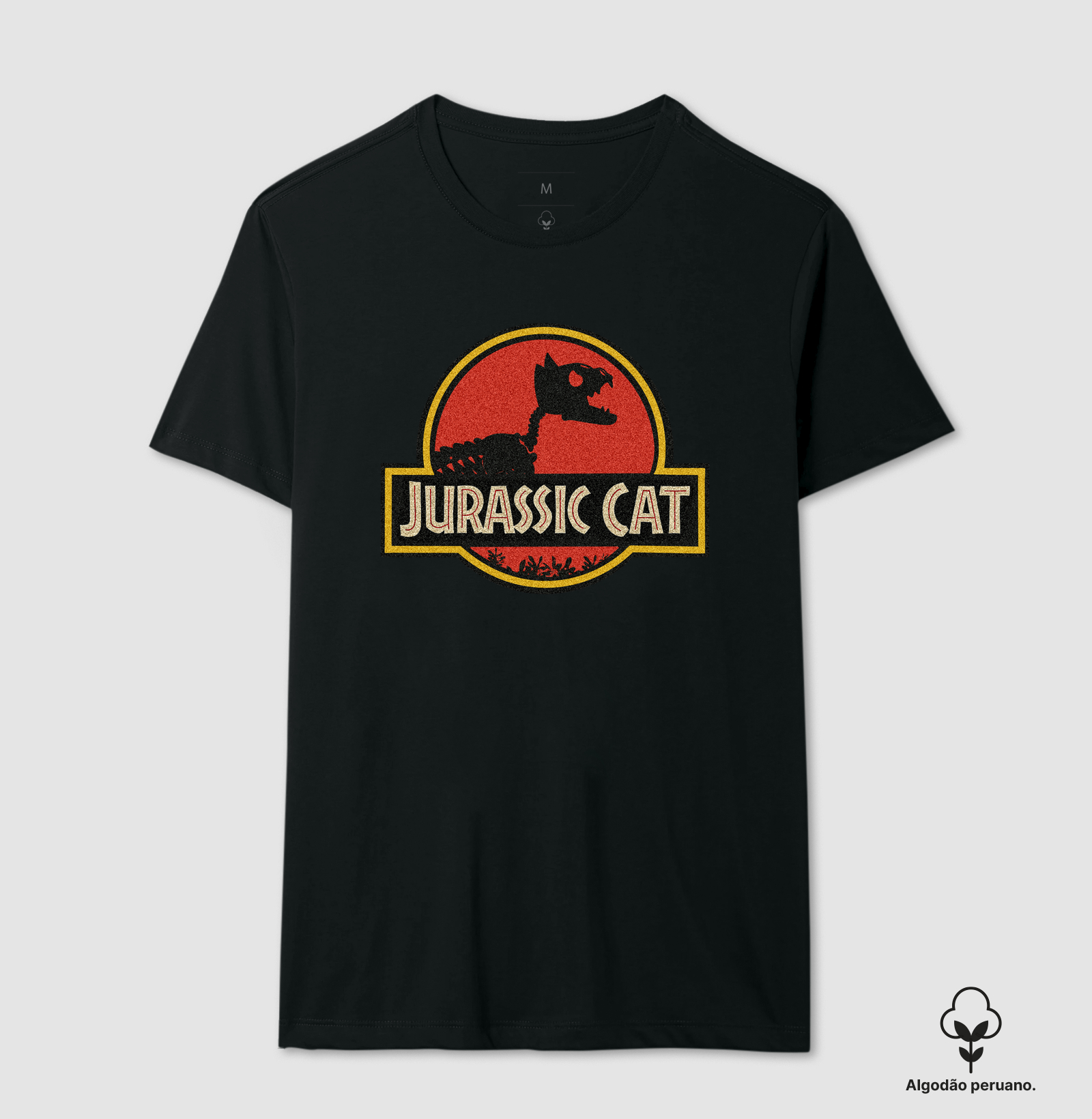 Jurassic Cat 