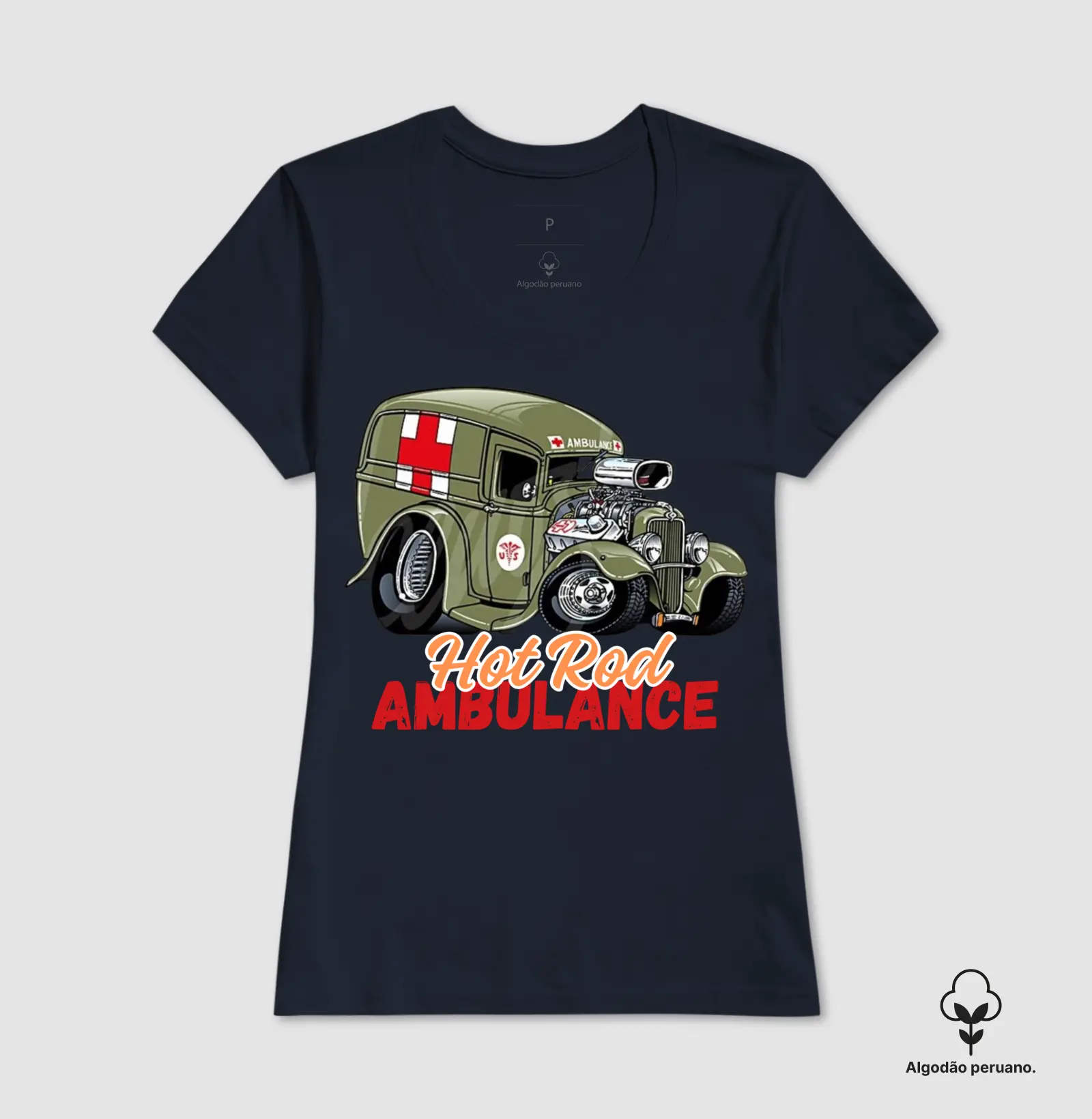 Camisa 6