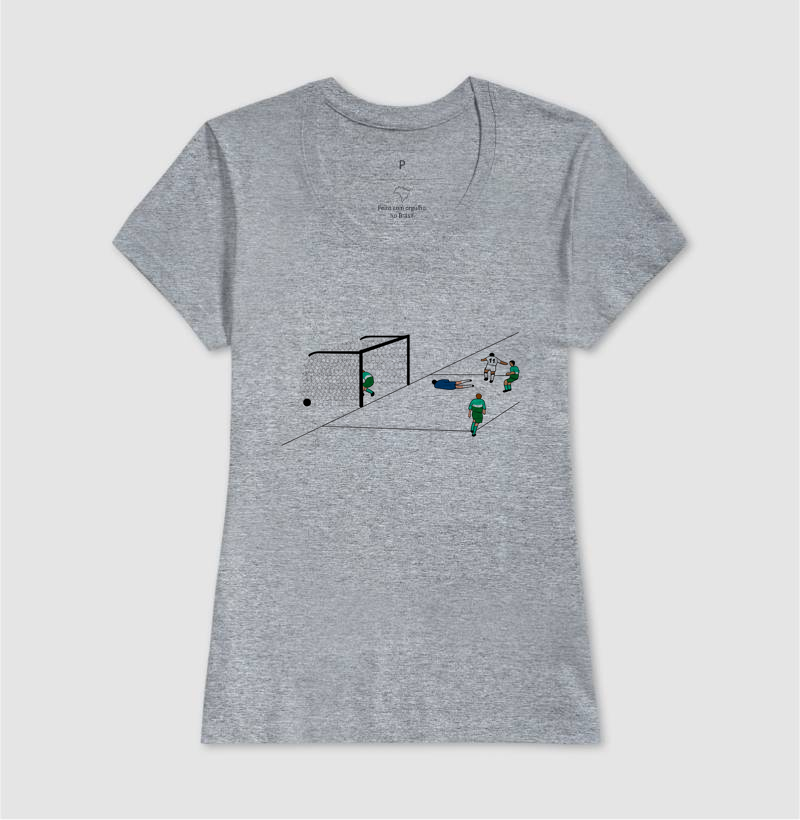 Camisa 9