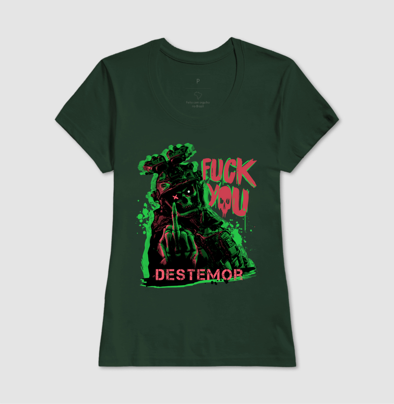Camisa 12