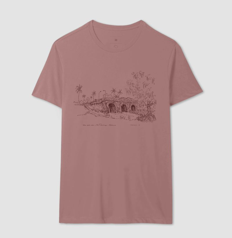 Camisa 8