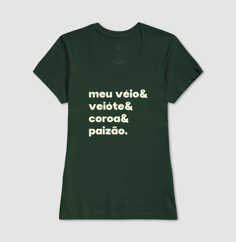 Camisa 12