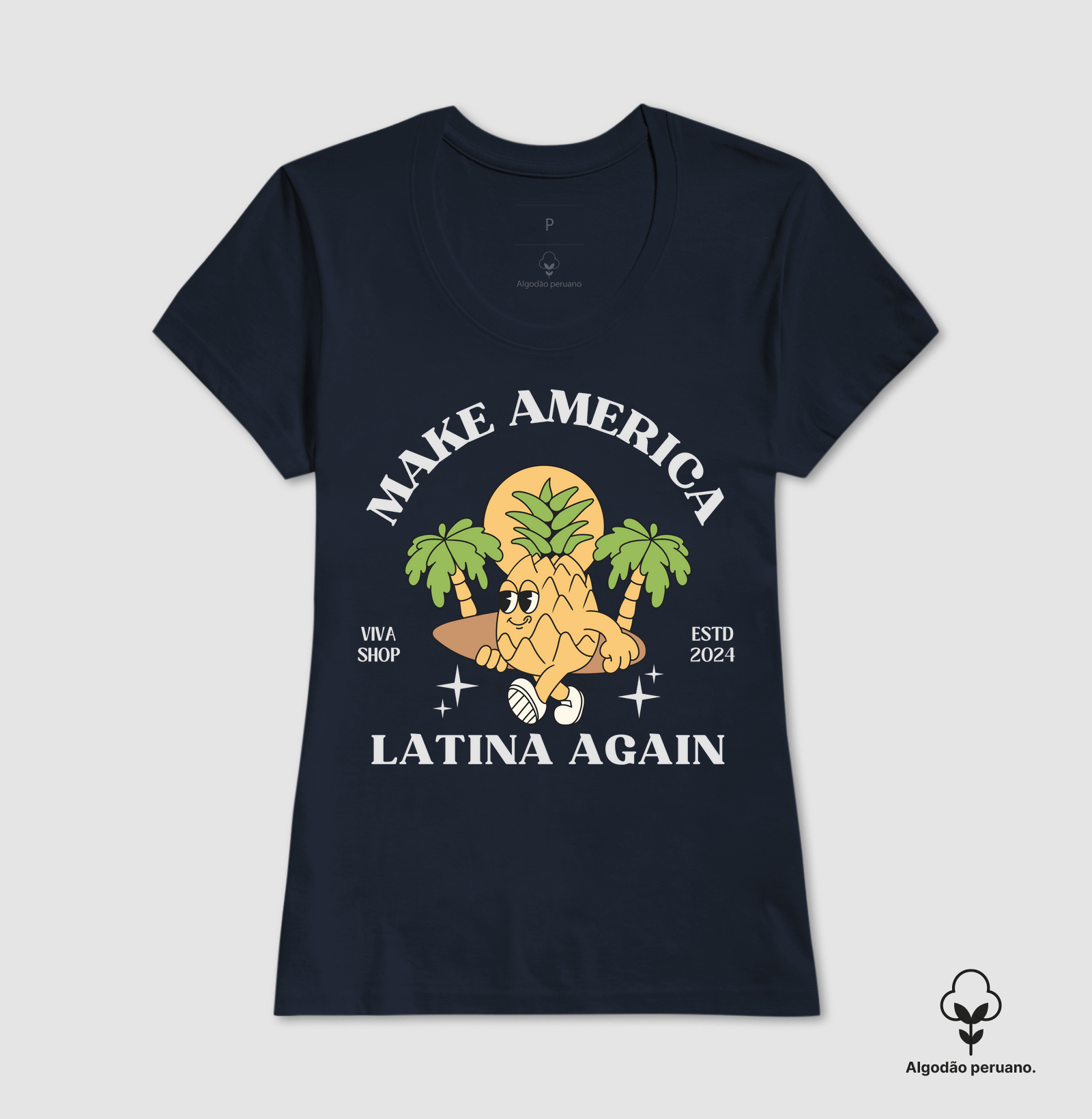 Camisa 3
