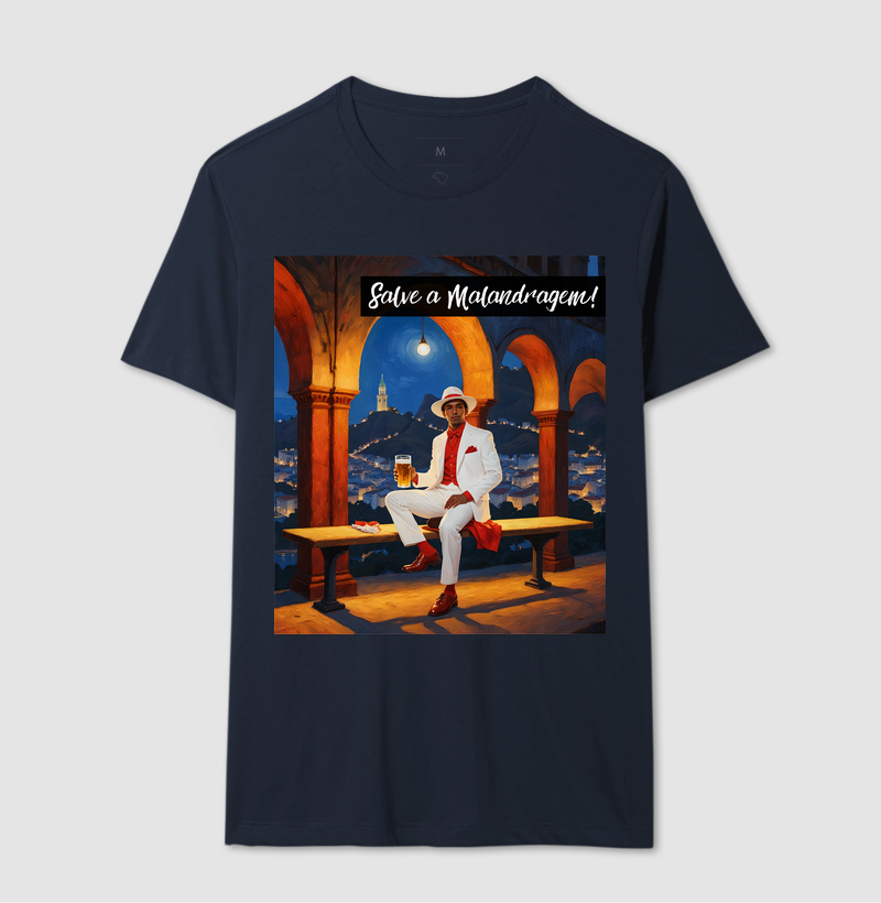 Camisa 8