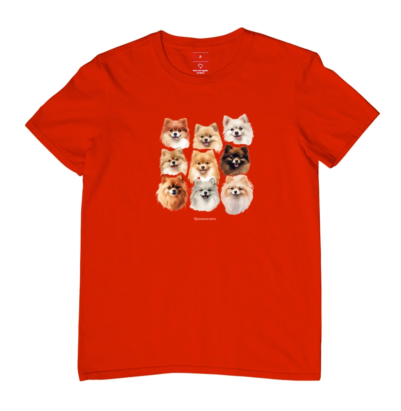 Camisa 9
