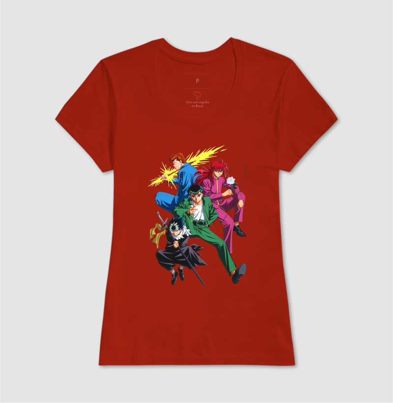 Camisa 8