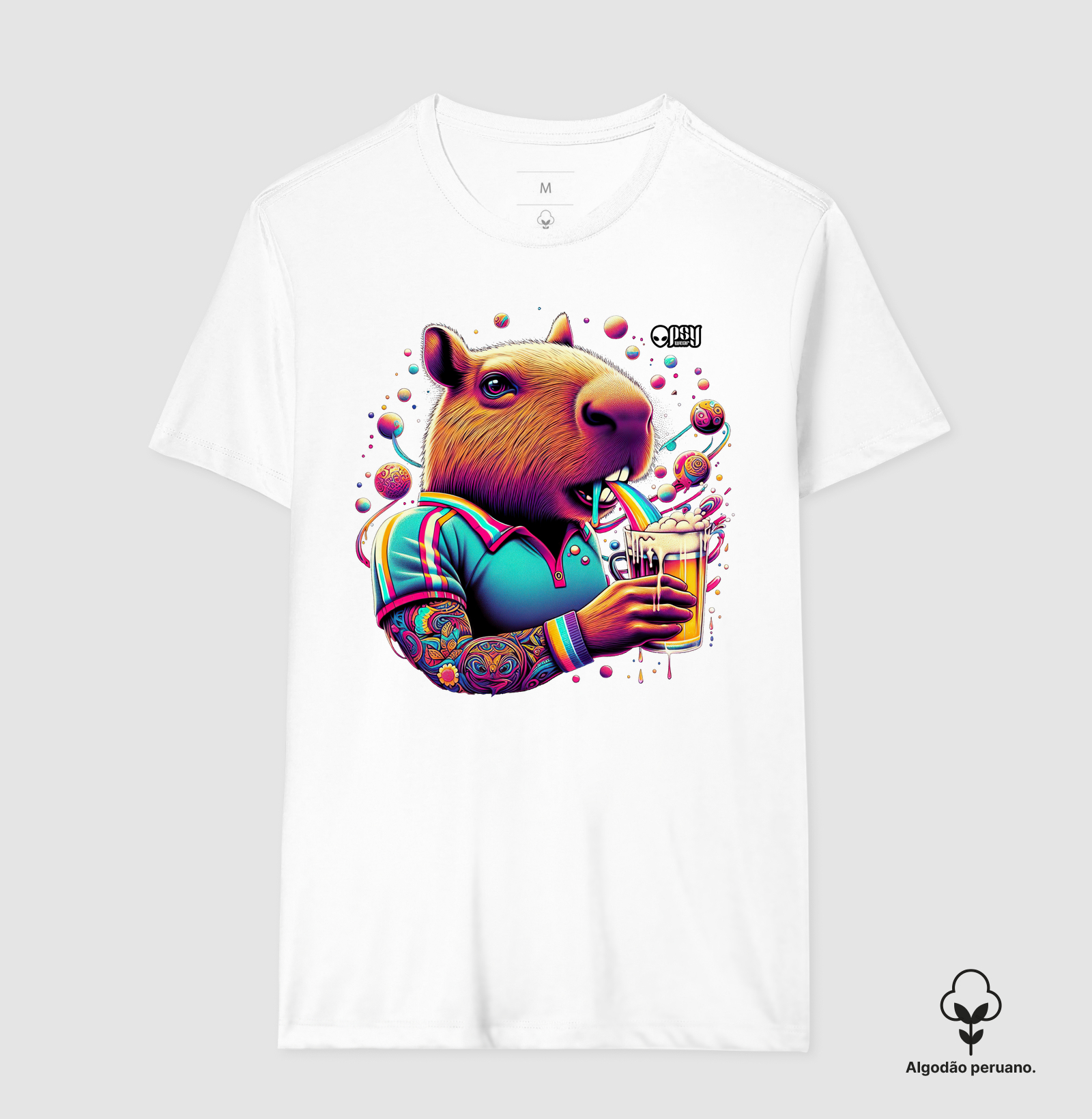 Camisa 8