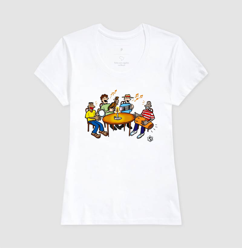 Camisa 9