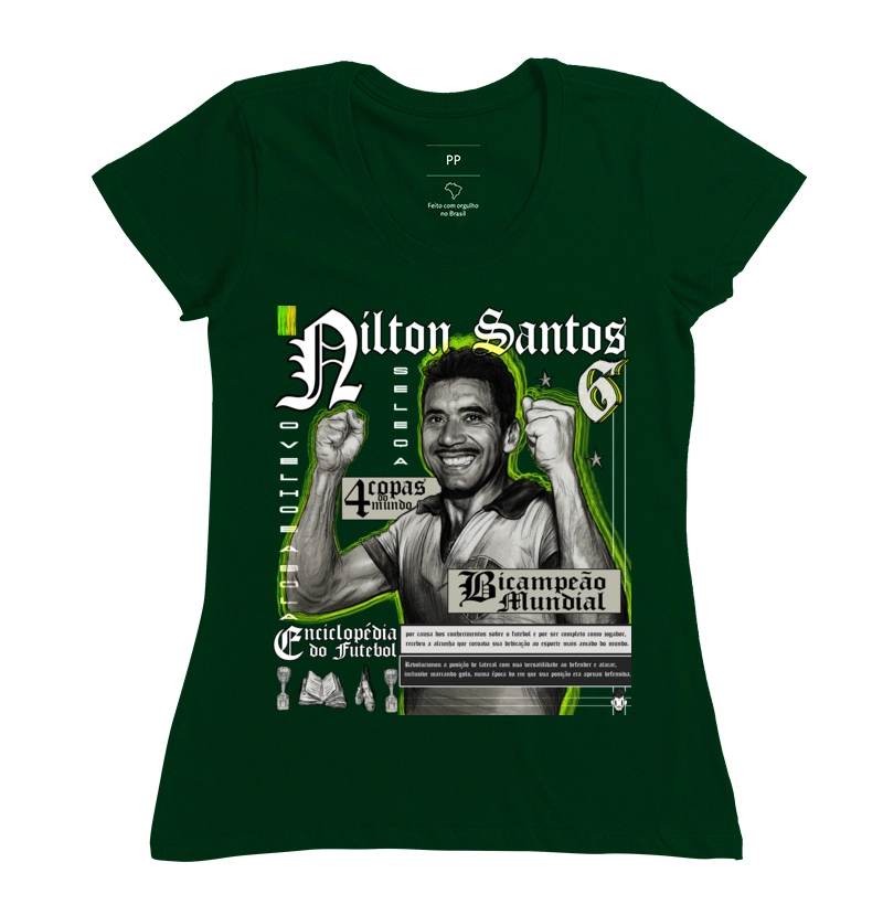 Camisa 10