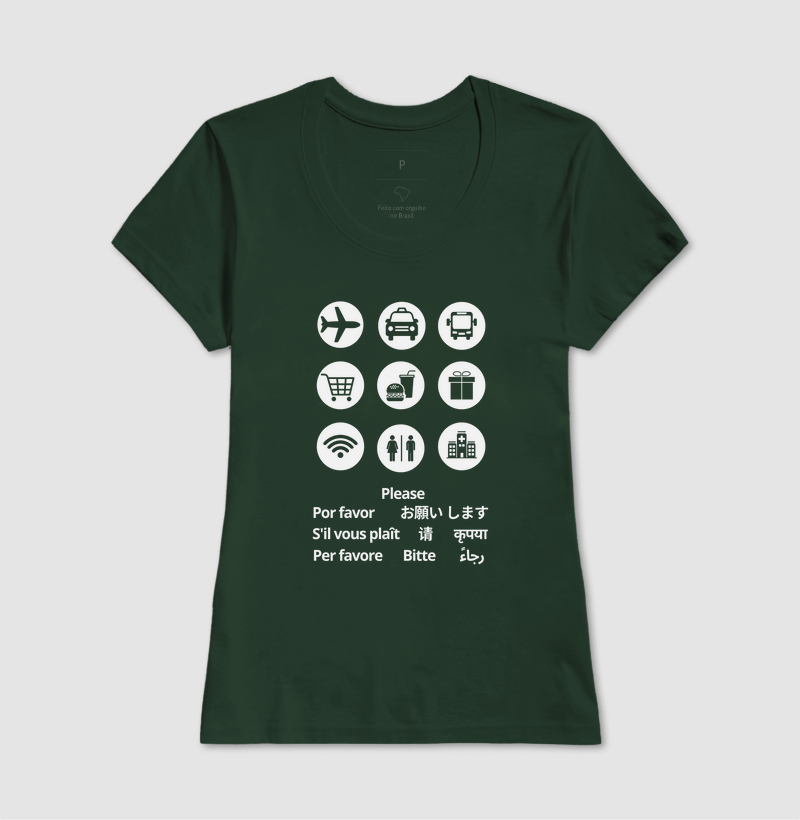Camisa 10