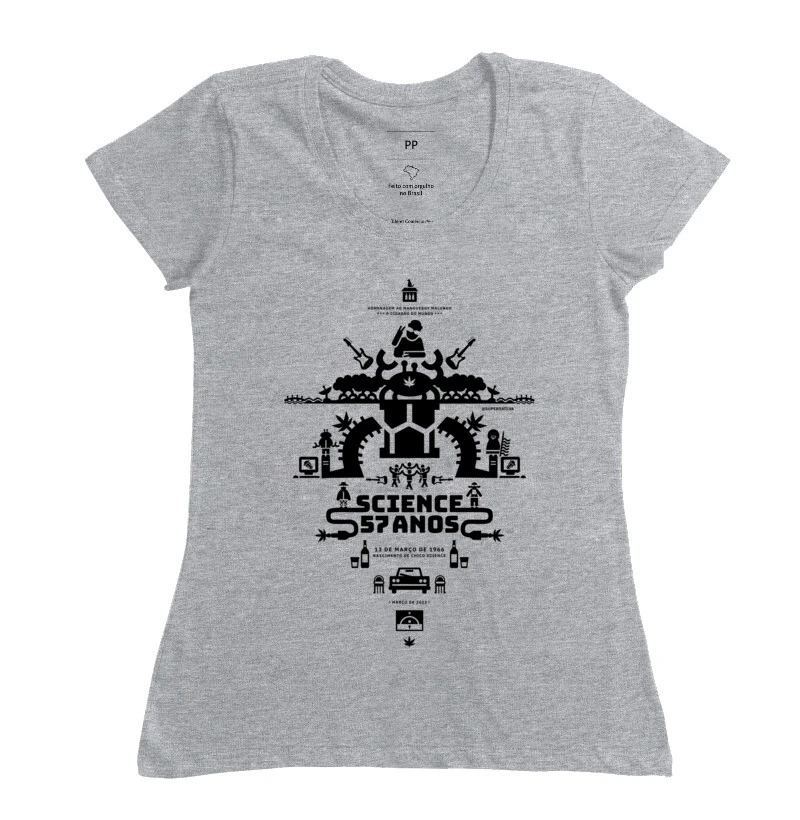 Camisa 8