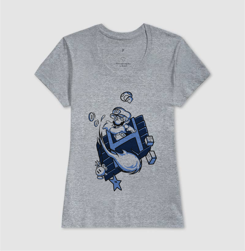 Camisa 9