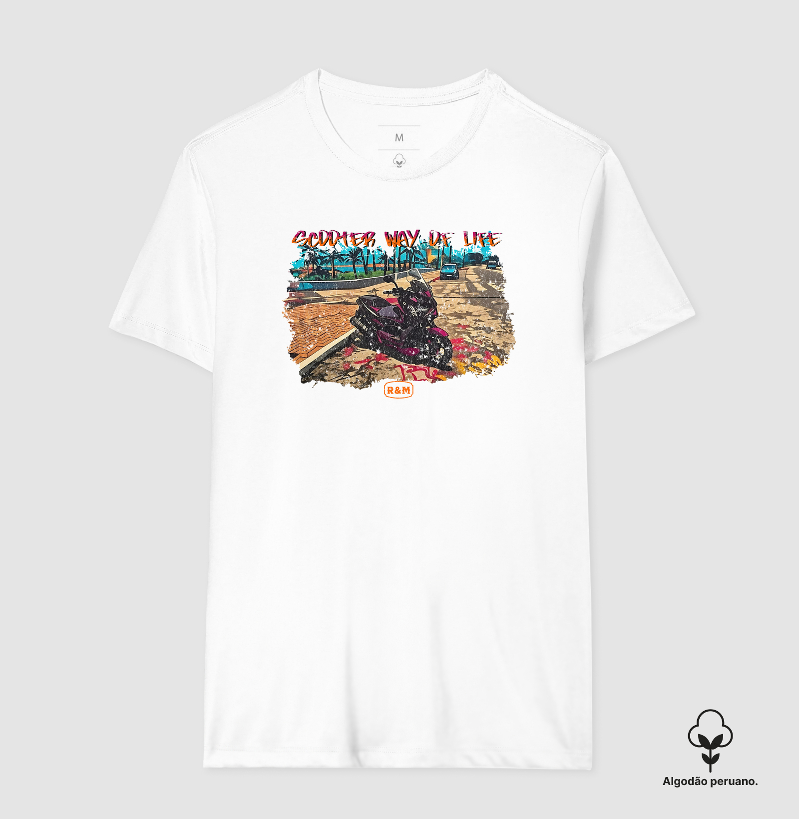 Camisa 8