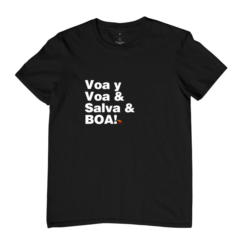 Camisa 8